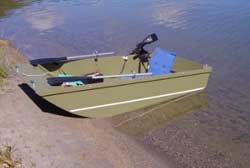 Plywood Jon Boat Plans boats can be built using one sheet of plywood 