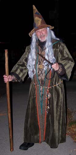 Wizard Costume