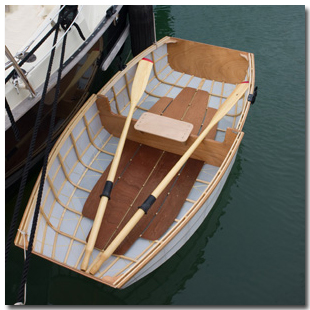  nesting dinghy AND their folding boat designs on their website