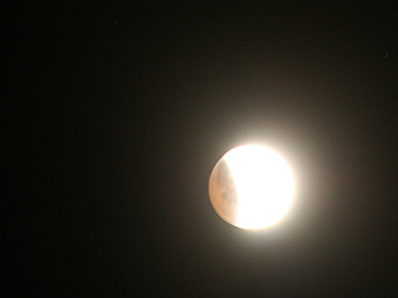 Total Lunar Eclipse