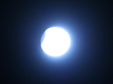 Total Eclipse of the moon