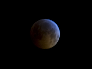 Total Lunar Eclipse