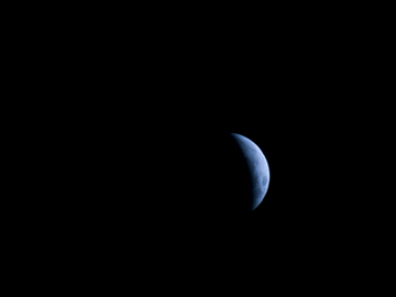 Total Lunar Eclipse