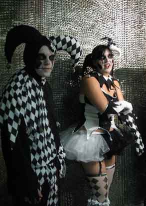 jester costumes