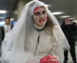 bloody bride