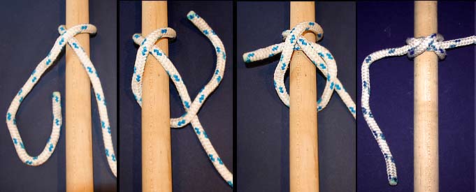anchor bend knot