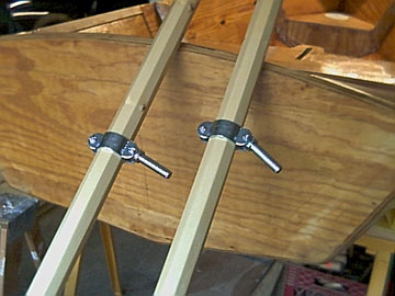 Free Plans and Instructions to build Simple Oars