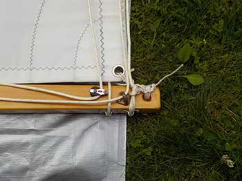 reefing view, fore reefing fore