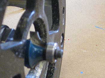 routing bit rounding bit