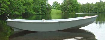 sectional boat