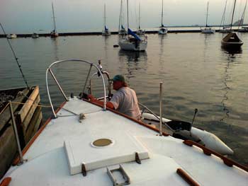 towing my boat