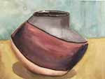 a watercolour painting