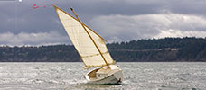 Scamp sailboat